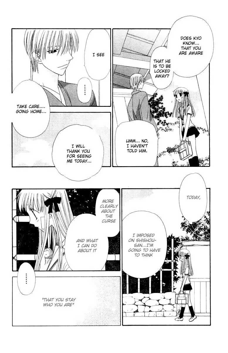 Fruits Basket Chapter 67 21